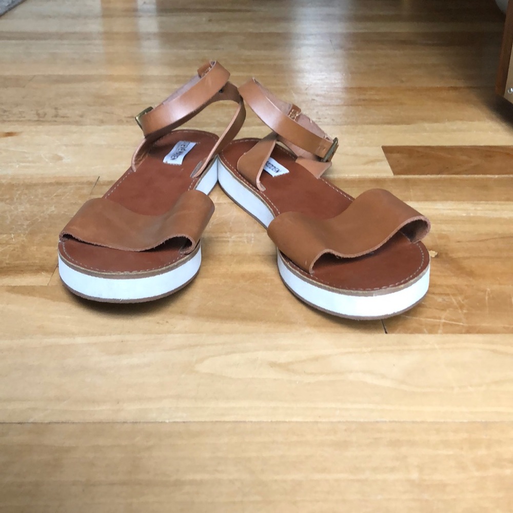 Steve Madden Miley Wedge Sandal